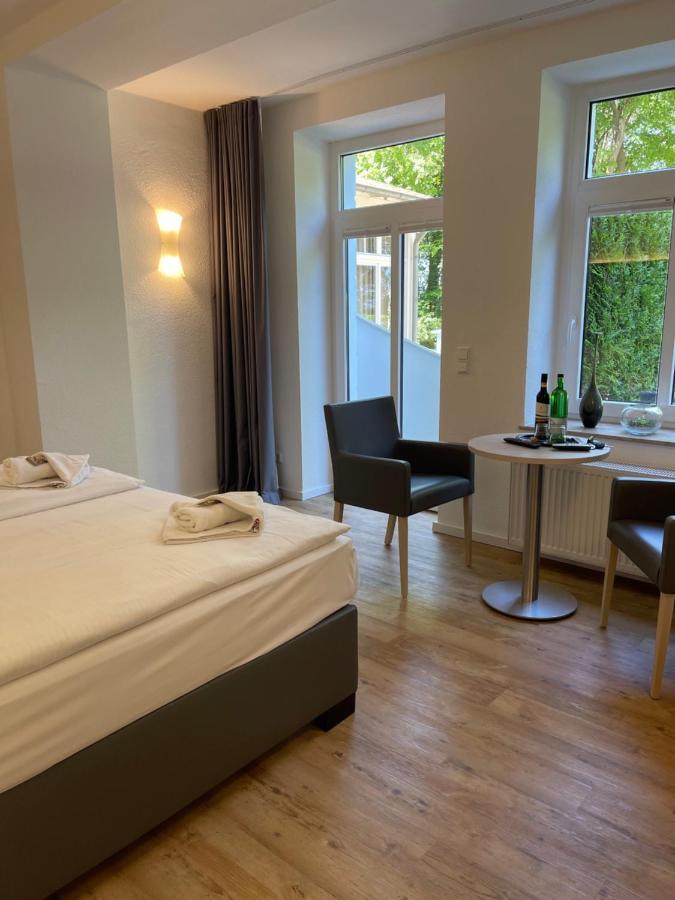 Strandresidenz Villa Verdi Ostseebad Kühlungsborn Exterior foto