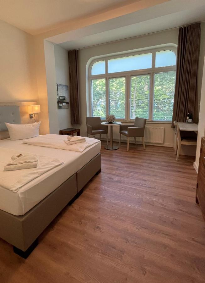 Strandresidenz Villa Verdi Ostseebad Kühlungsborn Exterior foto