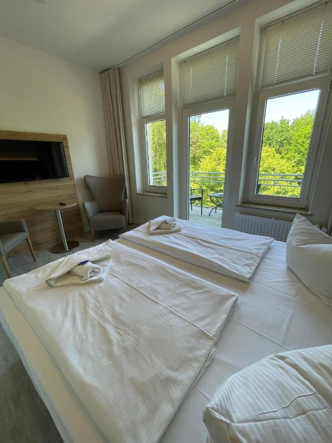 Strandresidenz Villa Verdi Ostseebad Kühlungsborn Exterior foto