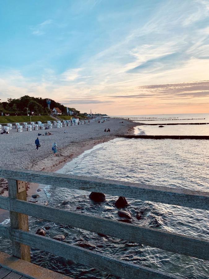 Strandresidenz Villa Verdi Ostseebad Kühlungsborn Exterior foto